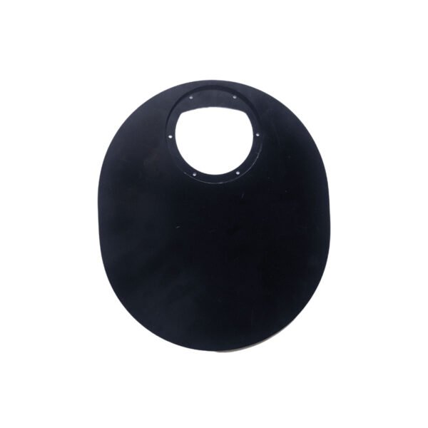 Speaker base counterweight